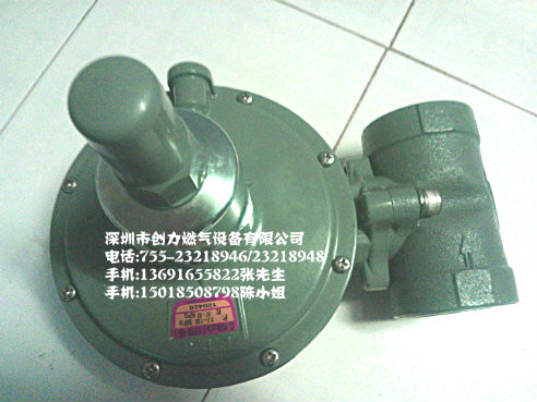供应韩国HWA YOUNG CO调压阀HYRM-100一级调压阀、HYRM-400高中压调压器