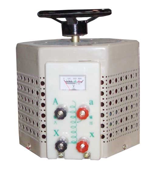 上海辉麟  TDGC2-5KVA   调压器   ** 专业生产