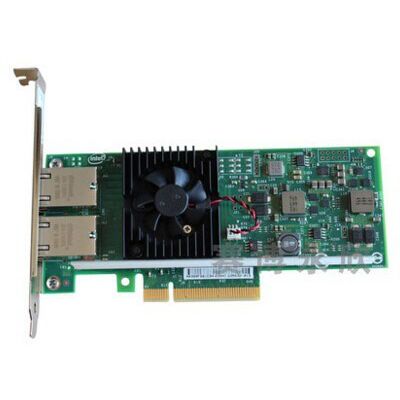 Intel X540 DP -网络适配器 - 10Gb以太网 x540芯片（ 戴尔）