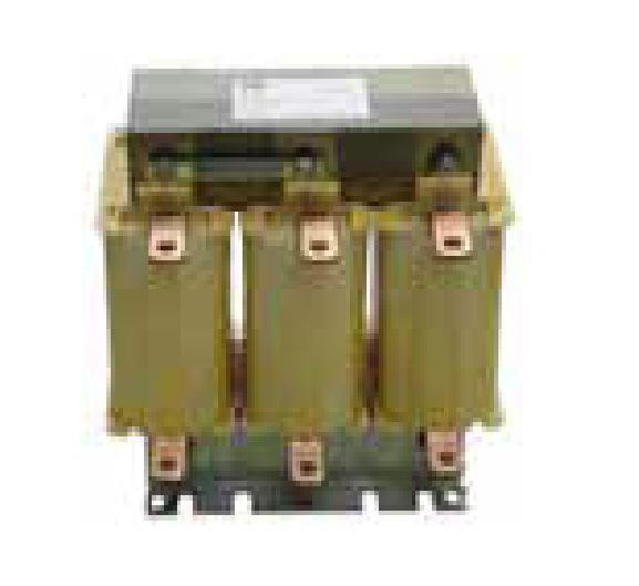 ABB低压电抗器 R7% 50KVAR 400V 50Hz;10102737