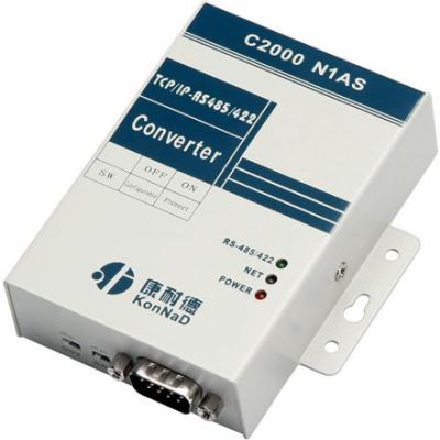 供应康耐德C2000 N1AS工业级串口服务器