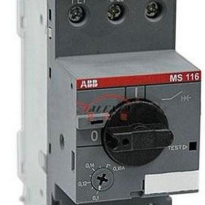 ABB电动机保护器 MS132-0.4 0.25A- 0.4A订货，货期咨询客服