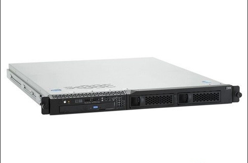 IBM X3250M4 1U机架式入门级服务器（2583I2