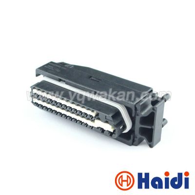 1393450-1/52P连接器/汽车插件/52孔汽车电脑焊板ECU 控制系统
