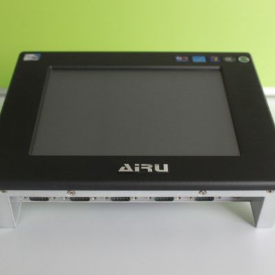 8寸/8.4寸WIN7/8/XP系统 工业平板电脑 工控一体
