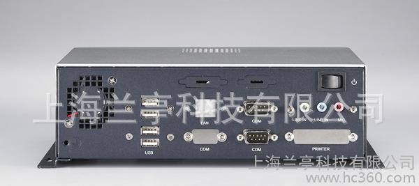 研华工控机EBPC-3500L-61SE 凌动嵌入式系统