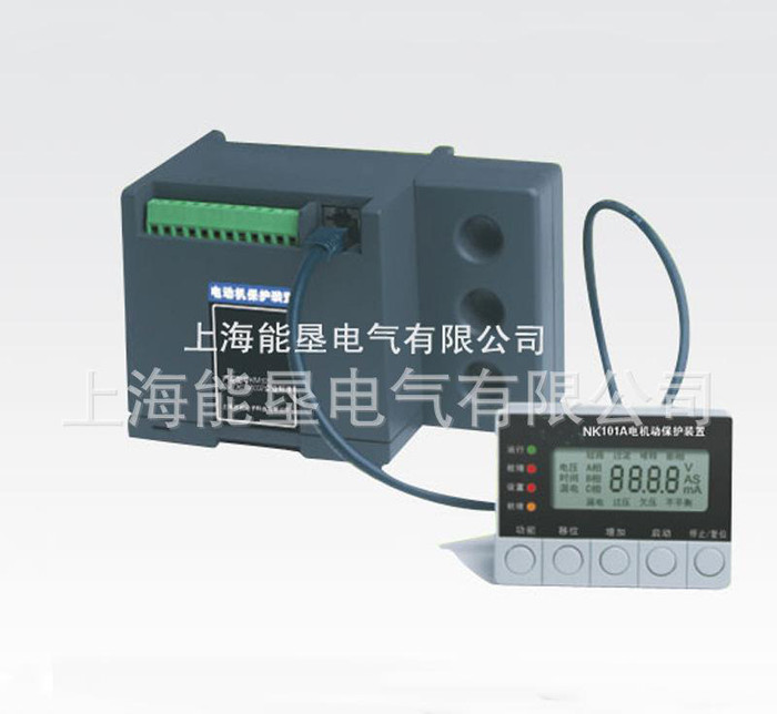 提供优价PMC-550M 15A电机智能保护装置