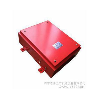 供应济宁浩博LDM-X型溜槽堵塞保护装置