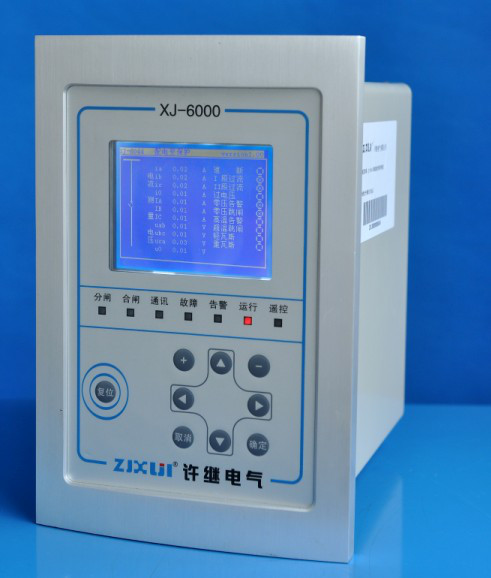 供应许继XJ-6052微机保护装置 电压互感器保护装置