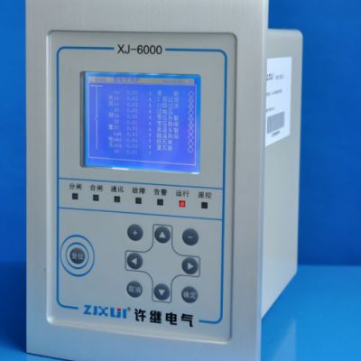 供应许继XJ-6052微机保护装置 电压互感器保护装置