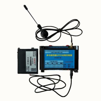 GPRS型多功能四路远程控制器  ST248-TA  手机APP远程控制