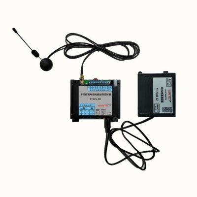 GSM型多功能配电柜短信远程控制器  ST125-PD