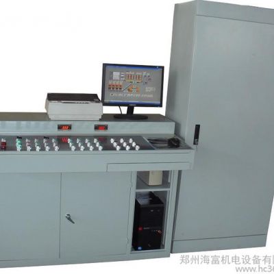 供应海富HFPLC-208G海富HFPLC搅拌站电脑控制系统