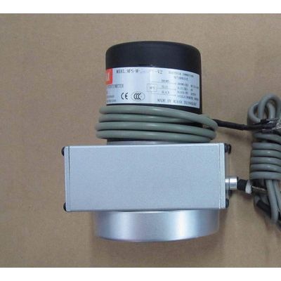 拉绳尺MPS-L-8000mm-A1-A2传感器/拉线编码器