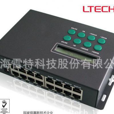 雷特**LT-600灯光控制系统，灯带灯条SD卡控制系统DM