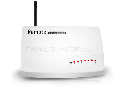 供应广州派谷电子无线空调智能远程控制器RACC-RF