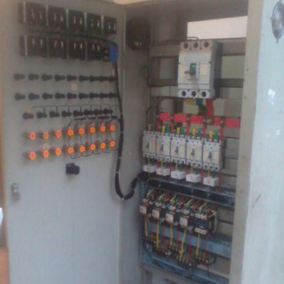 电气控制系统改造