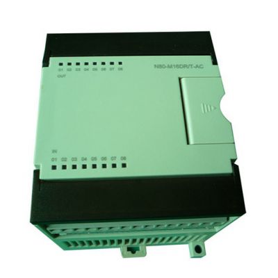 三菱plc系统N80-M16DT-AC，控制系统开发