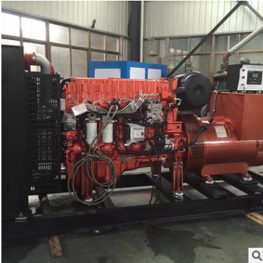 专业销售柴油发电机组 400kw玉柴柴油发电机组 备用柴油发电机