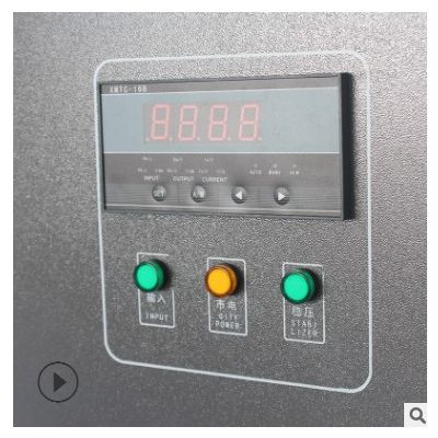 厂家供应 数控机床稳压器 三相补偿式稳压器 100kva 可定制