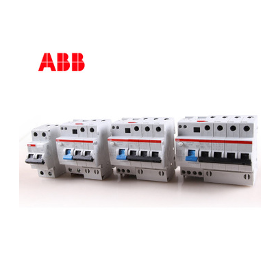 ABB断路器GSH200系列40A漏电保护开关2P双极GSH202 AC-C40/0.03
