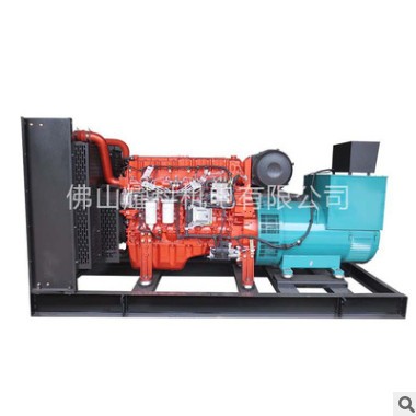 玉柴350KW发电机 环保发电机组 耐用350瓦柴油发电机