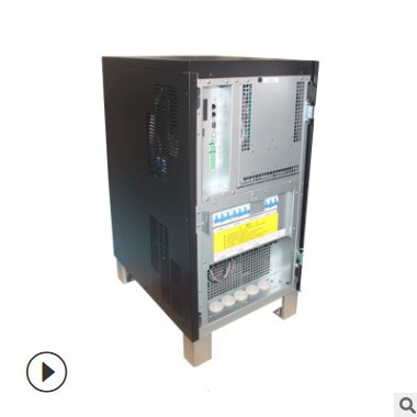 10KVA工业UPS不间断电源3C3EX10KS 主机稳压负载8KW长电池