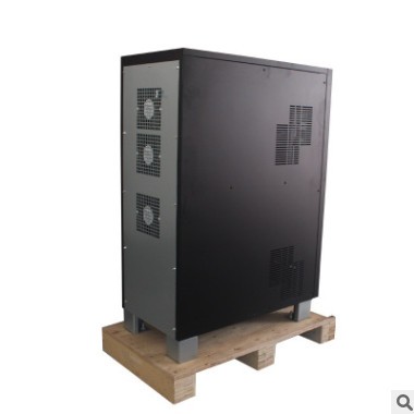 深圳UPS电源60KVA 在线式三进三出 48KW 工业不间断后备机器380V