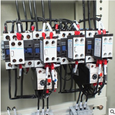 批发自动化控制柜 中央空调变频控制柜 空压机配电柜定做厂家