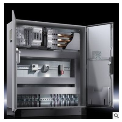 定制低压PLC控制柜成套变频自动化水泵控制柜智能电气配电柜编程