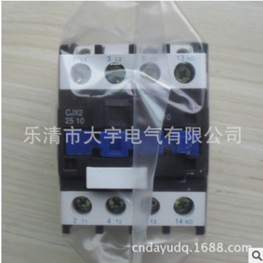 供应交流接触器CJX2-2510/2501(LC1)电工电器设备