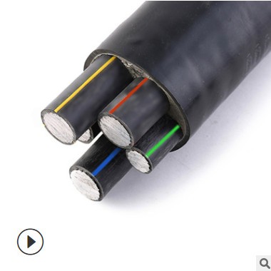广州YJLHV铝合金电力电缆4/5芯16~300平方低压地埋架空工程电缆线
