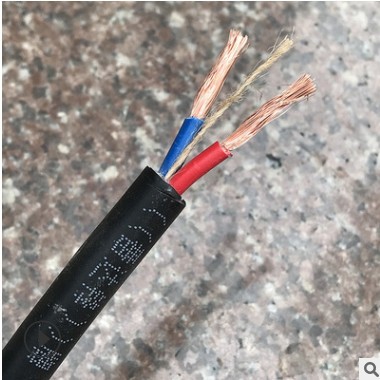 厂家直供YZ橡塑黑电缆铜芯电线电缆线规格齐全电线3芯铜线电缆线