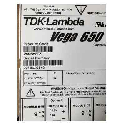 优势供应 TDK-LAMBDA 开关电源