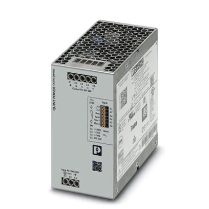 供应菲尼克斯4代电源QUINT4-PS/1AC/24DC/20 - 2904602现货