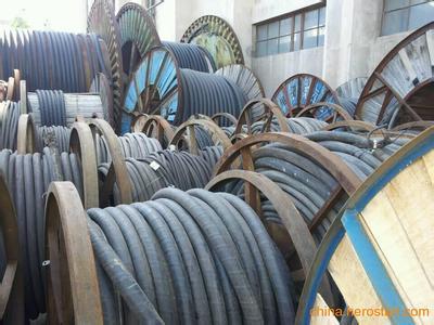旧电缆线回收广州哪里回收电缆铜价格高