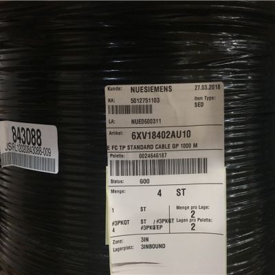 西门子IE FC TP 电缆 2 x 2 6XV1840-2AH10