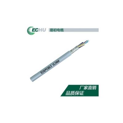 上海易初电缆（编号：E312831）美标屏蔽电缆UL2464 100米起订，实时报价。