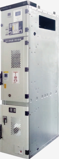 小型化移开式高压开关柜KYN550-12