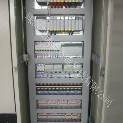 珠海艾施德智能科技有限公司-PLC控制柜