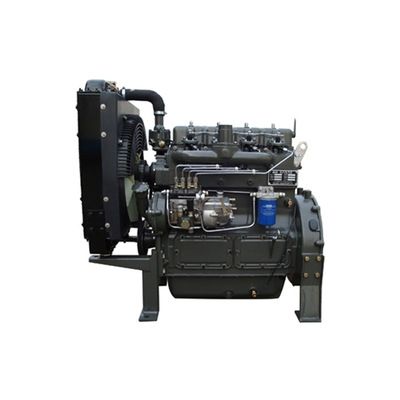 促潍柴系列柴油发动机 配套发电机组备用电源 K4100D柴油机