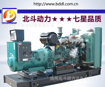 广西玉柴柴油发电机组800KW型号YC6C1020L-D20电控