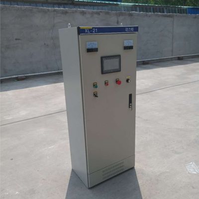 【定制】天然气锻造炉控制柜 低压成套智能配电箱 PLC变频控制柜