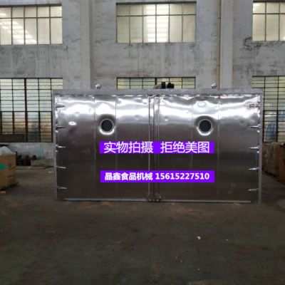 江苏长城电缆订购大型工业不锈钢电缆交联房  电缆蒸汽房