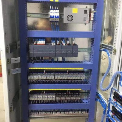 福诺454656 定制控制柜配电柜 PLC控制柜 DCS控制柜 SIS安全监控系统