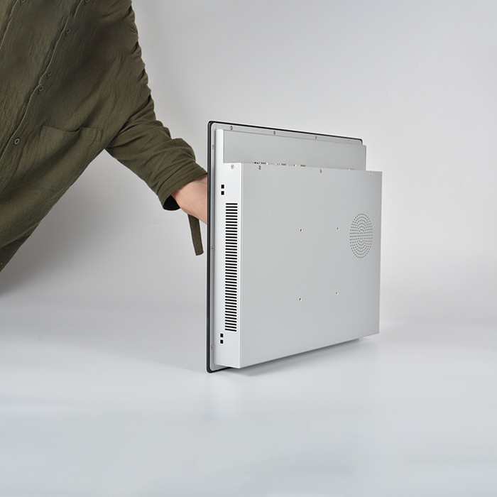 研江科技YJWPPC-150嵌入式一体机15寸工业平板电脑触控显示器