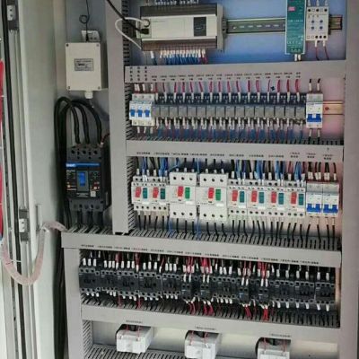 山东PLC控制柜 高低压变频柜 高低压配电柜 配电箱 自动化系统 485通讯编程 青岛鑫博