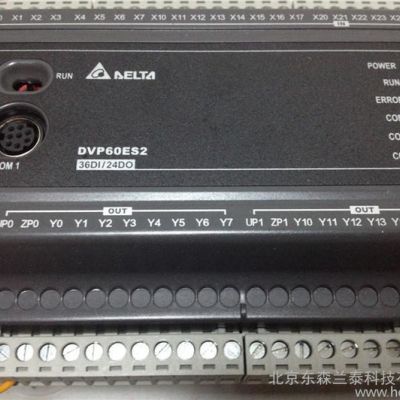 台达PLC可编程控制器 DVP40ES00T2主机原装**,现货