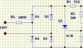 电气百科：可控硅调压器的原理？