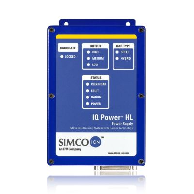 Simco-Ion IQ Power HL 防爆离子产生器